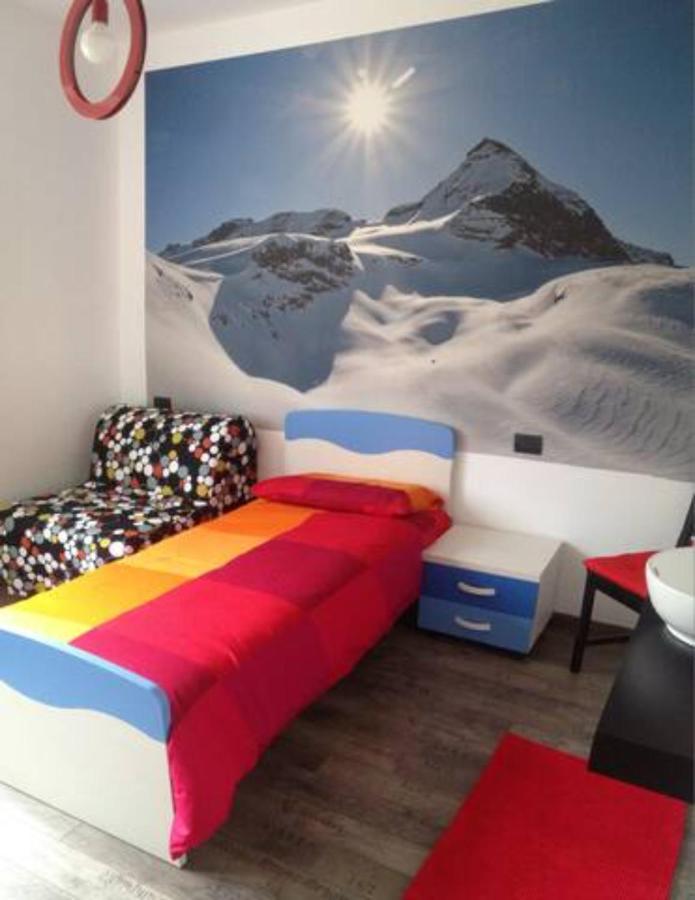 Grandi Cime Guest House Lecco Kültér fotó
