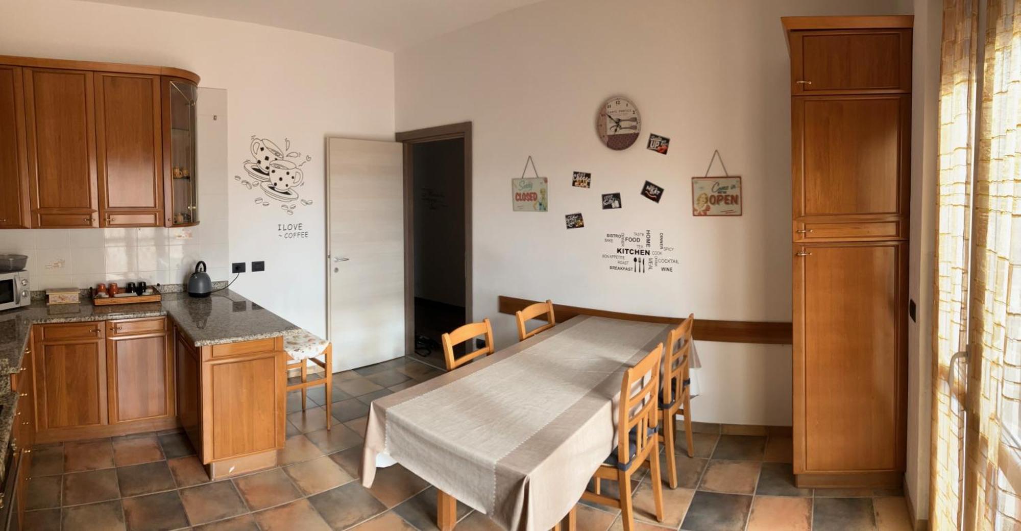 Grandi Cime Guest House Lecco Kültér fotó