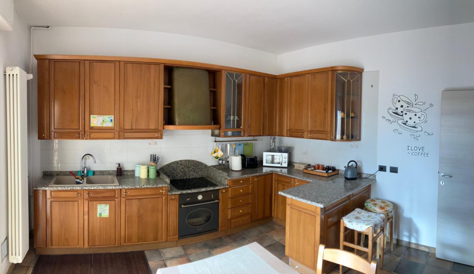 Grandi Cime Guest House Lecco Kültér fotó