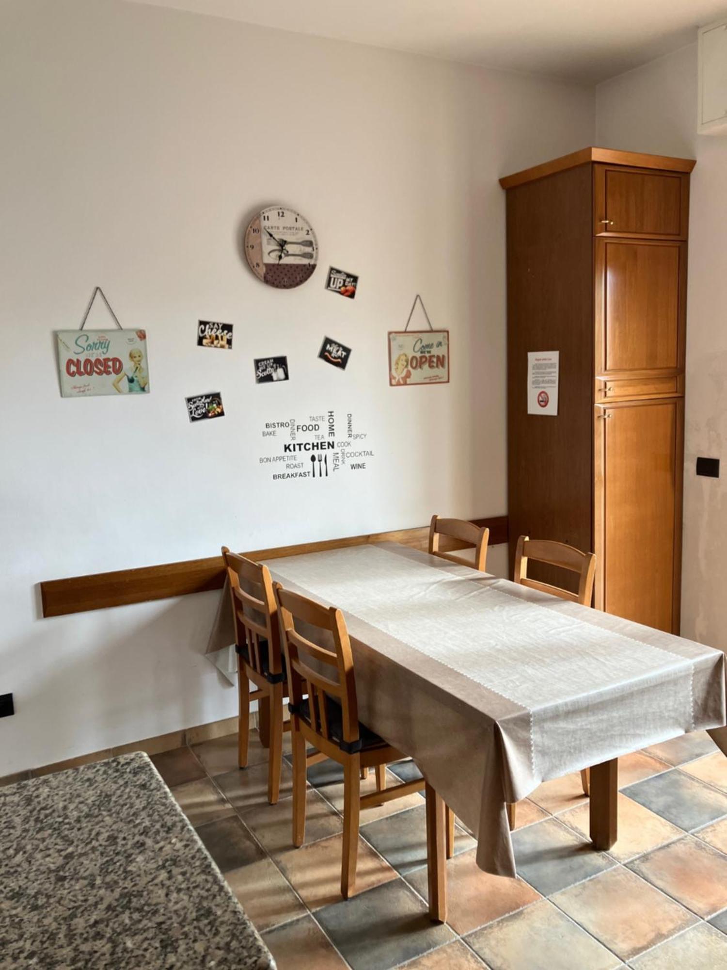 Grandi Cime Guest House Lecco Kültér fotó