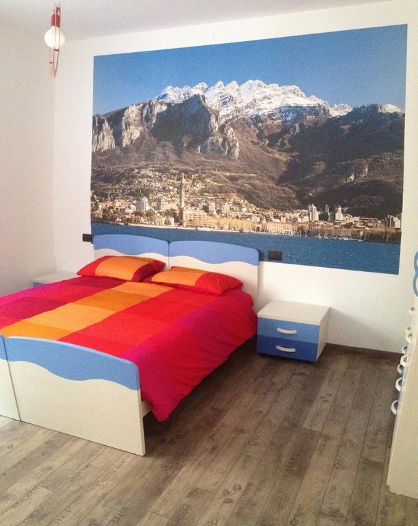 Grandi Cime Guest House Lecco Szoba fotó