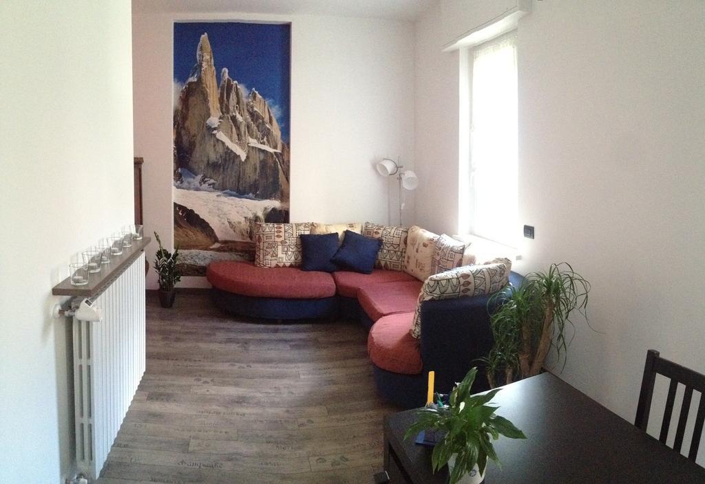 Grandi Cime Guest House Lecco Kültér fotó