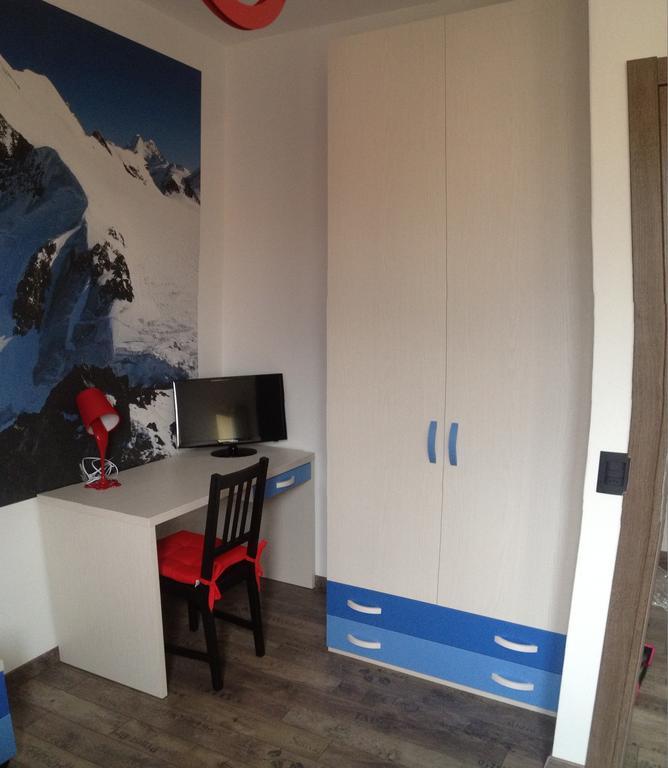 Grandi Cime Guest House Lecco Szoba fotó