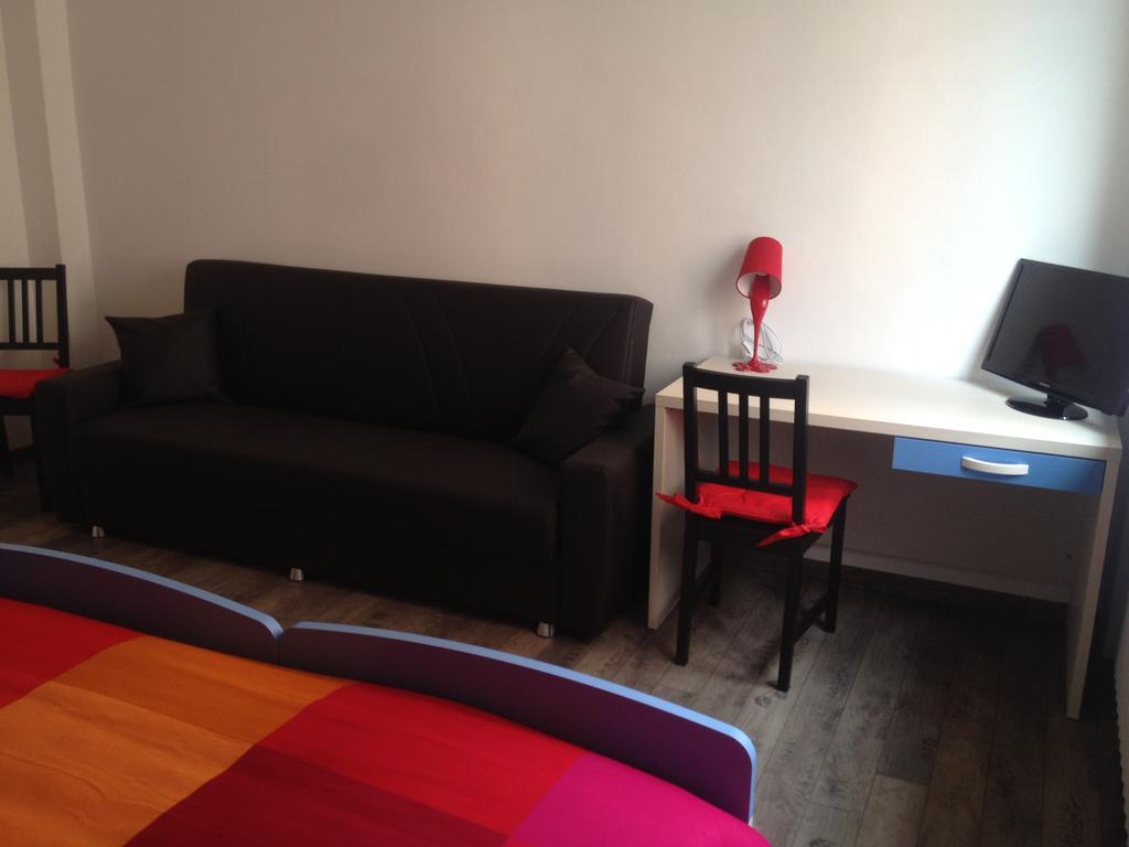 Grandi Cime Guest House Lecco Kültér fotó